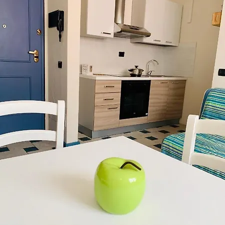 Zanina Sonia Apartmán Peschiera del Garda