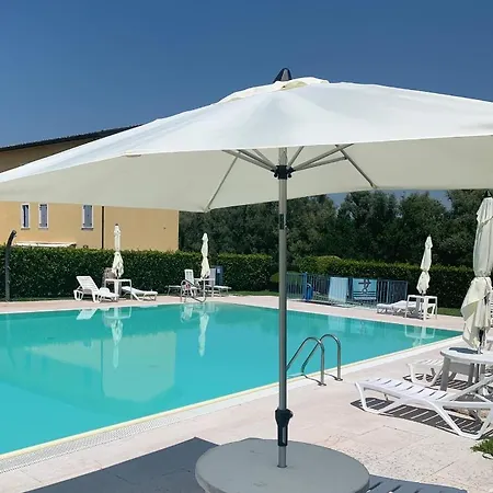 Zanina Sonia Apartmán Peschiera del Garda